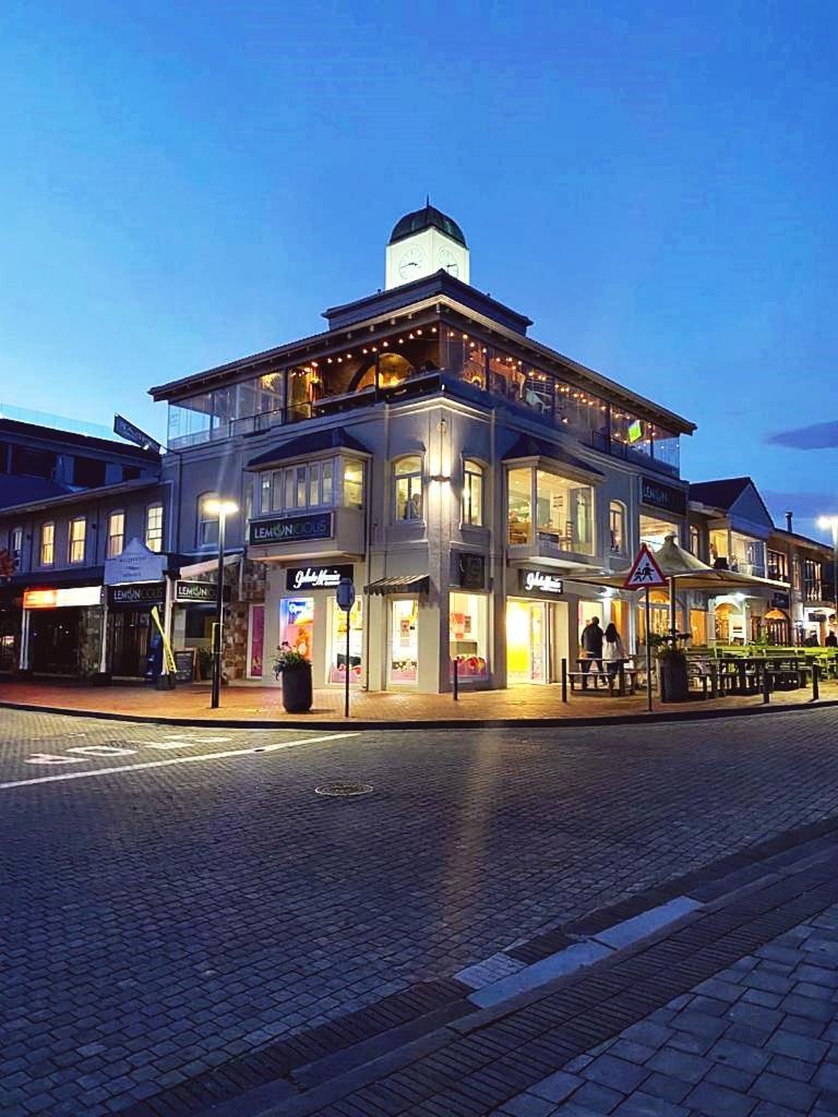 Apartment At Hermanus Waterfront 외부 사진