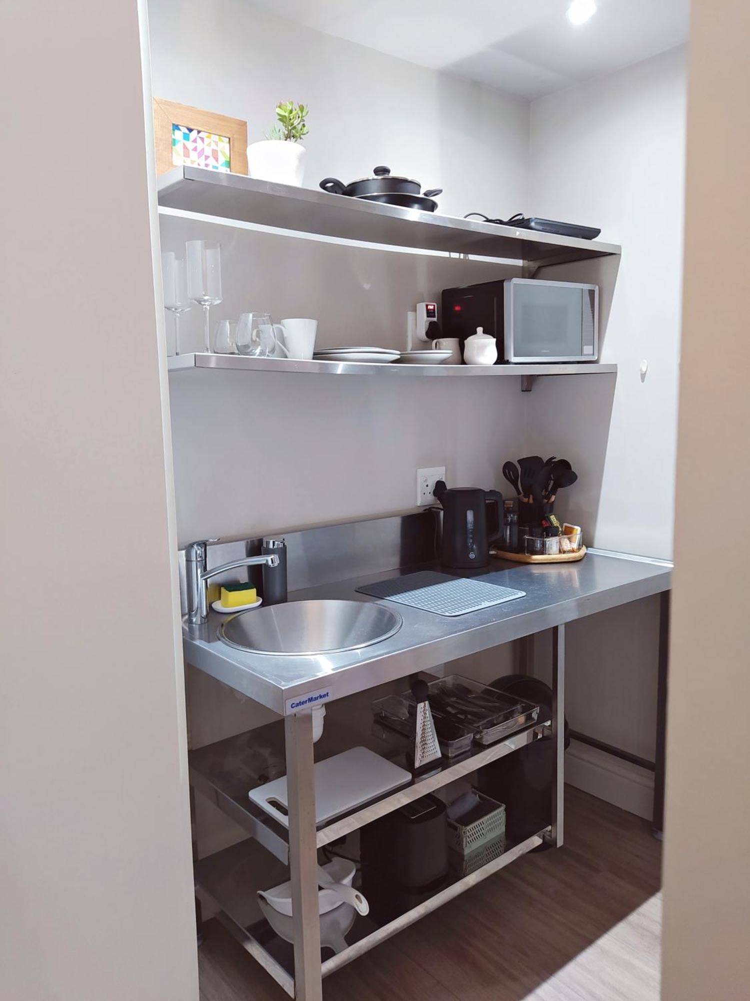 Apartment At Hermanus Waterfront 외부 사진