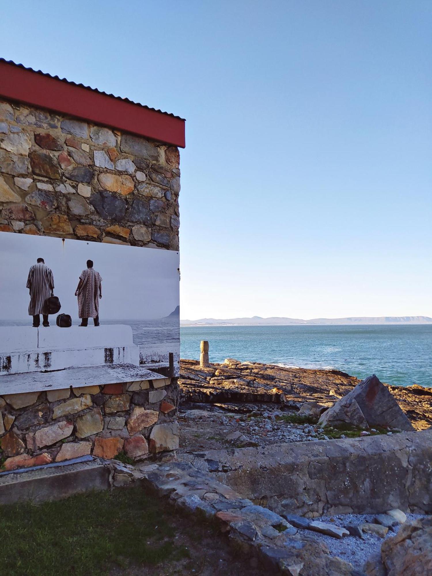Apartment At Hermanus Waterfront 외부 사진