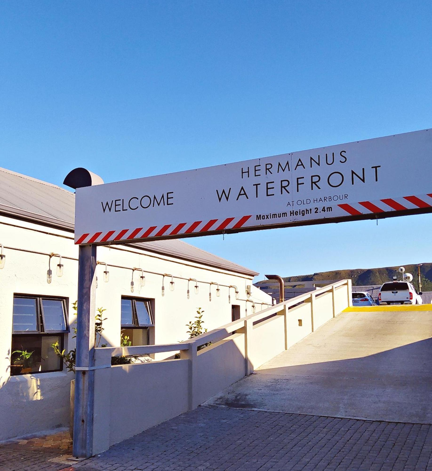 Apartment At Hermanus Waterfront 외부 사진