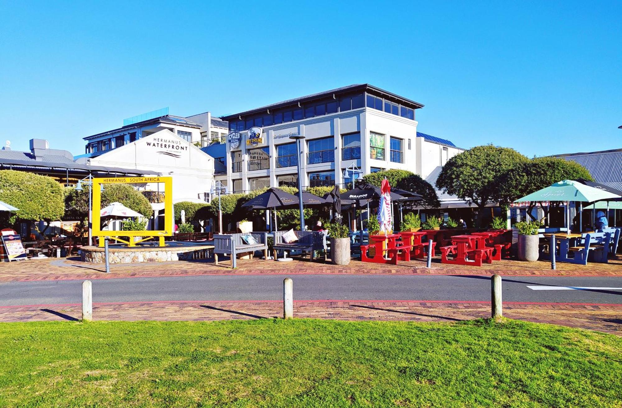 Apartment At Hermanus Waterfront 외부 사진